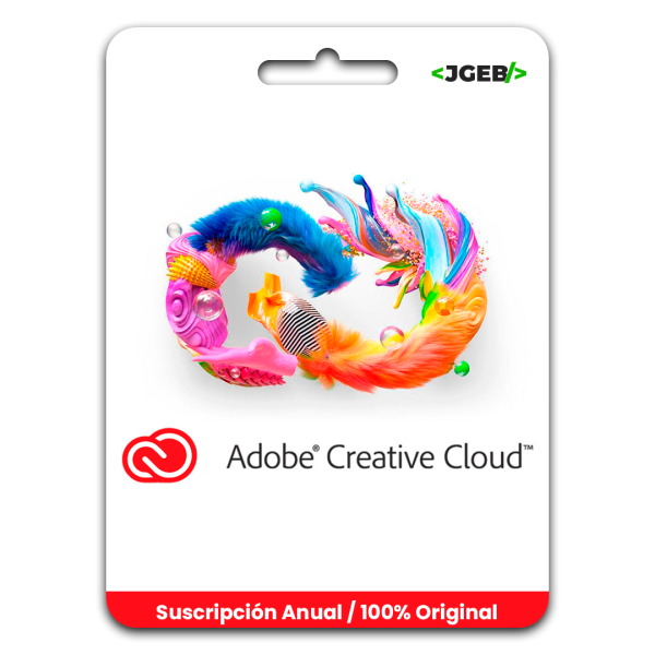 Adobe Creative Cloud 2024