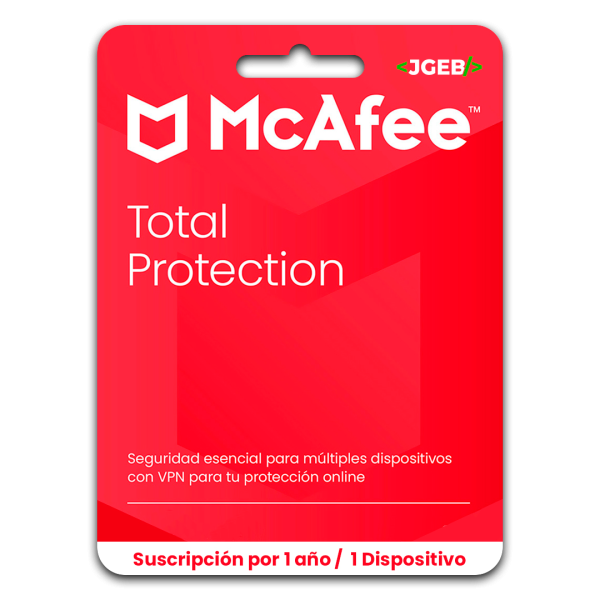 McAfee Total Protection