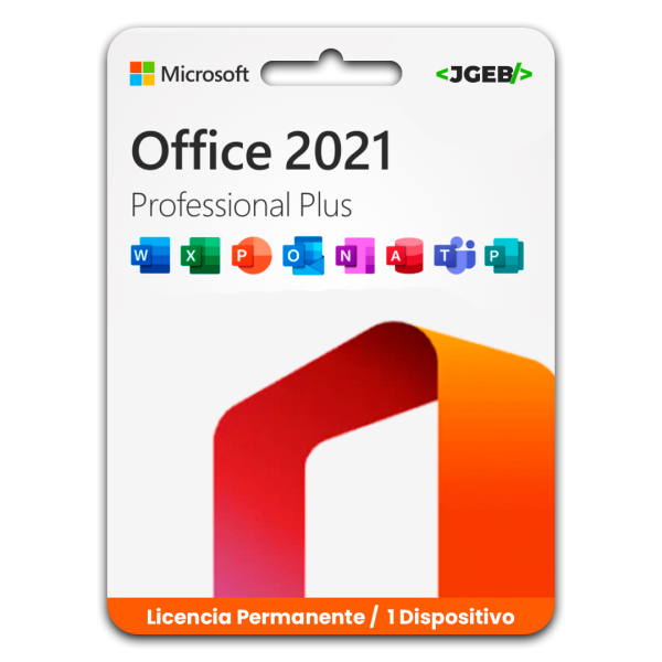 Office 2021 Professional Plus