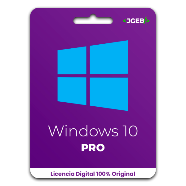 Windows 10 Pro Lic. Digital