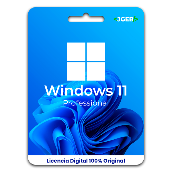 Windows 11 Pro Lic. Digital